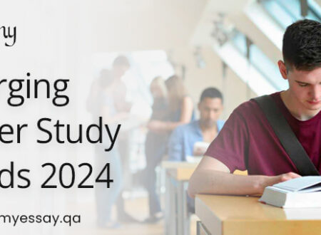 Emerging Higher Study Trends 2024