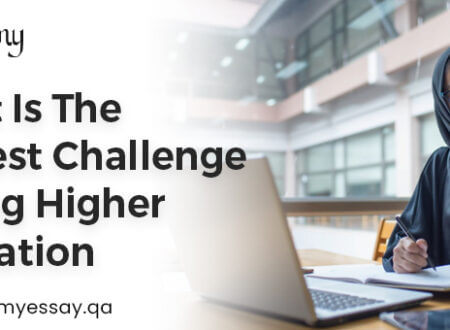 What is the Biggest Challenge Facing Higher Education?