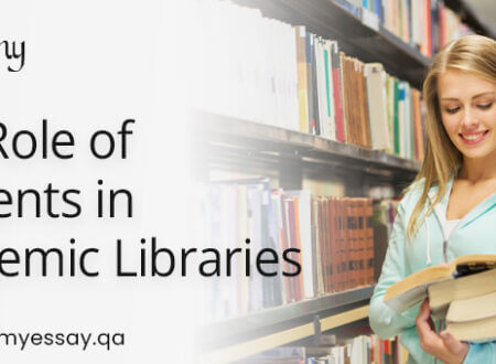 The Role of Students in Academic Libraries