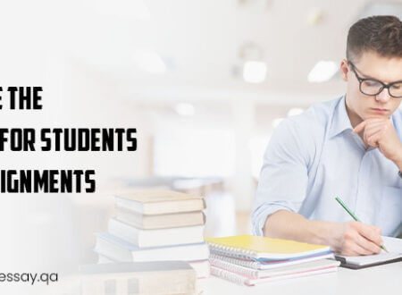 What are the benefits for students from assignments?