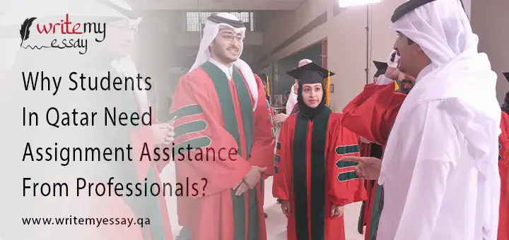 Students in Qatar