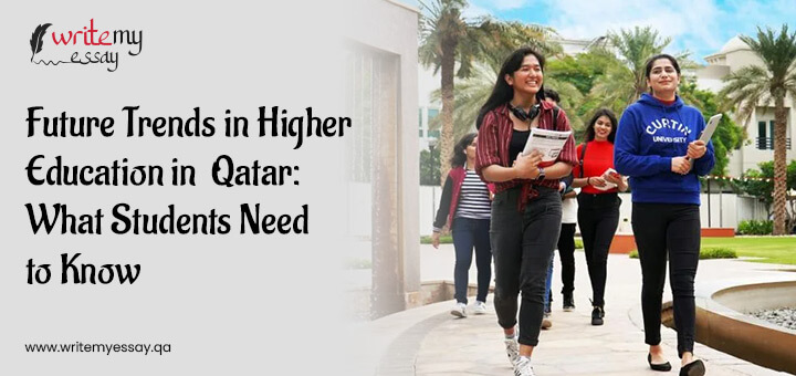 Future Trends in Higher Education in Qatar
